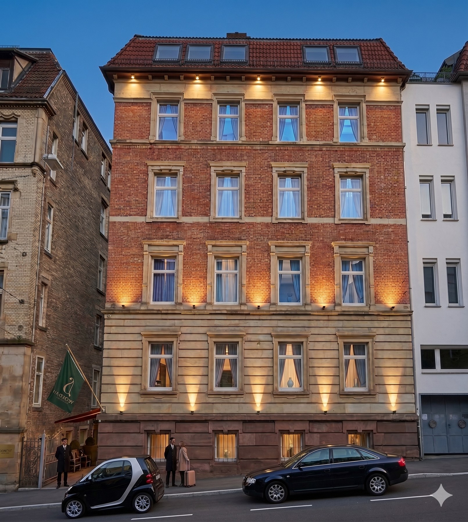 Alexanderstraße 30 Stuttgart